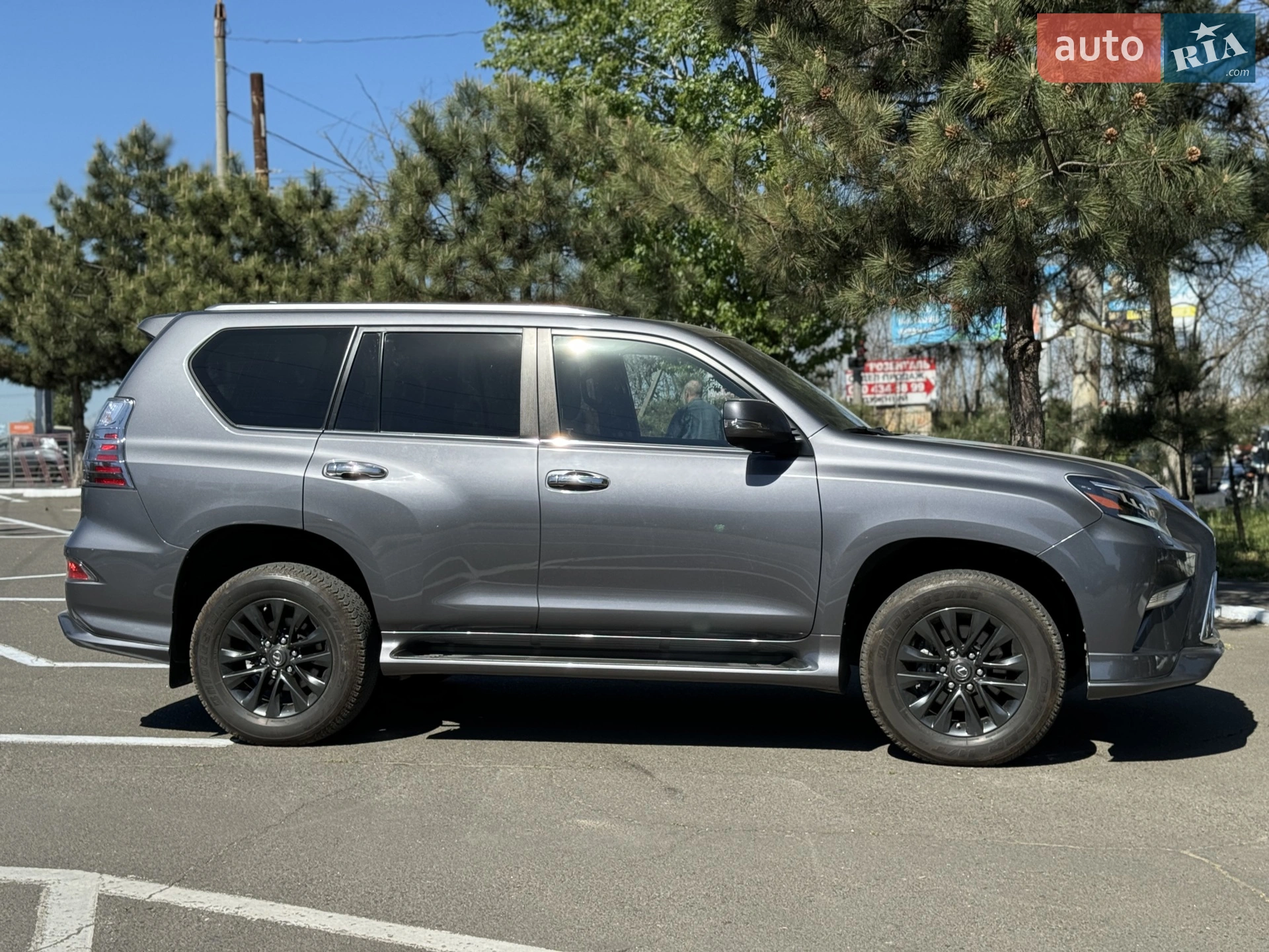 2020 Lexus GX - мініатюра 10