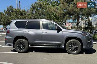 Внедорожник / Кроссовер Lexus GX 2020 в 