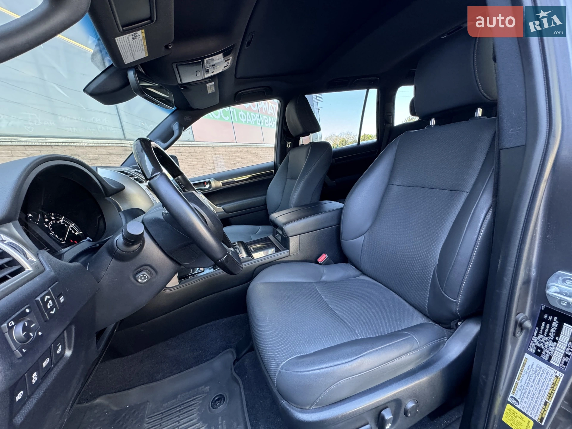 2020 Lexus GX - мініатюра 16