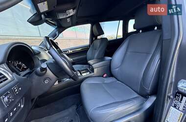Внедорожник / Кроссовер Lexus GX 2020 в 