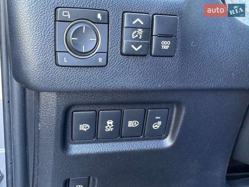 Внедорожник / Кроссовер Lexus GX 2020 в Одессе
