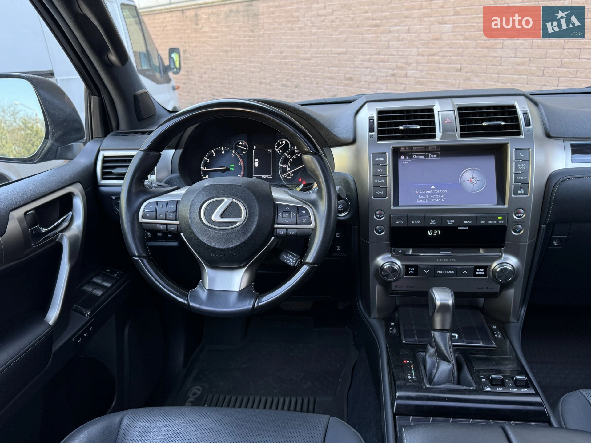 2020 Lexus GX - мініатюра 22