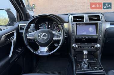 Внедорожник / Кроссовер Lexus GX 2020 в 