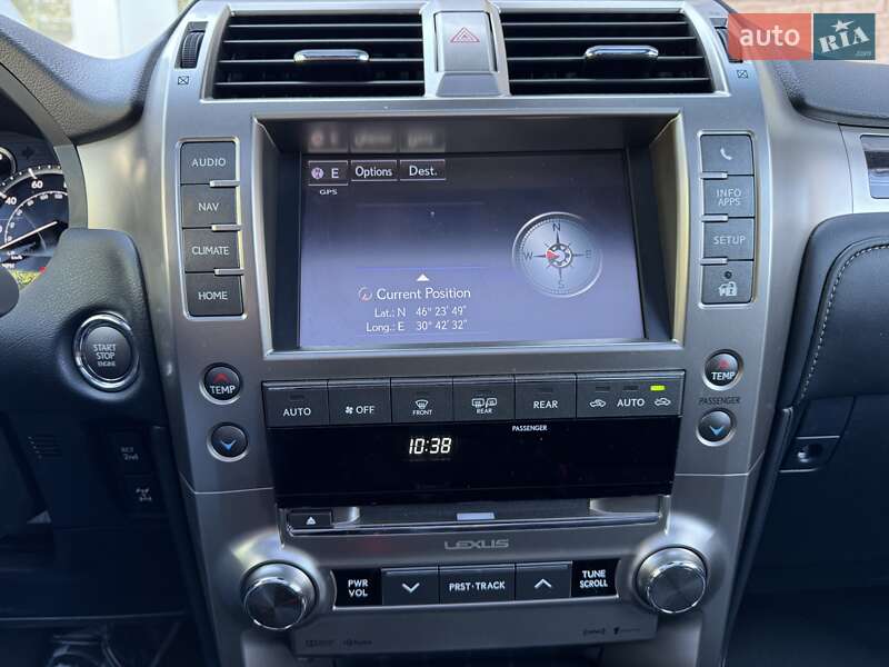 Внедорожник / Кроссовер Lexus GX 2020 в Одессе