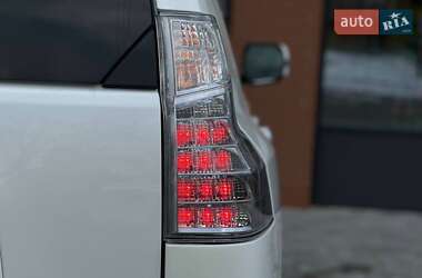 Позашляховик / Кросовер Lexus GX 2020 в 