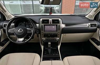 Позашляховик / Кросовер Lexus GX 2020 в 