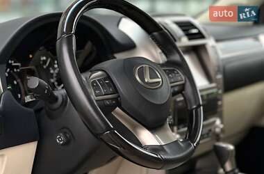 Позашляховик / Кросовер Lexus GX 2020 в 