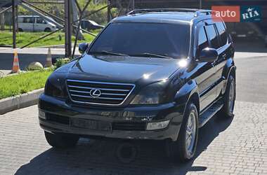 Внедорожник / Кроссовер Lexus GX 2005 в 