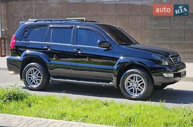 Внедорожник / Кроссовер Lexus GX 2005 в 