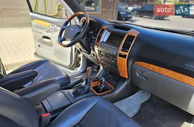 Внедорожник / Кроссовер Lexus GX 2005 в 