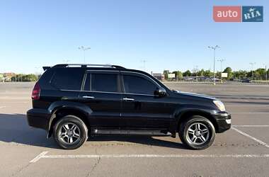 Внедорожник / Кроссовер Lexus GX 2008 в 