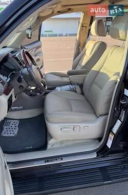 Внедорожник / Кроссовер Lexus GX 2008 в 