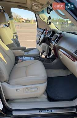 Внедорожник / Кроссовер Lexus GX 2008 в 