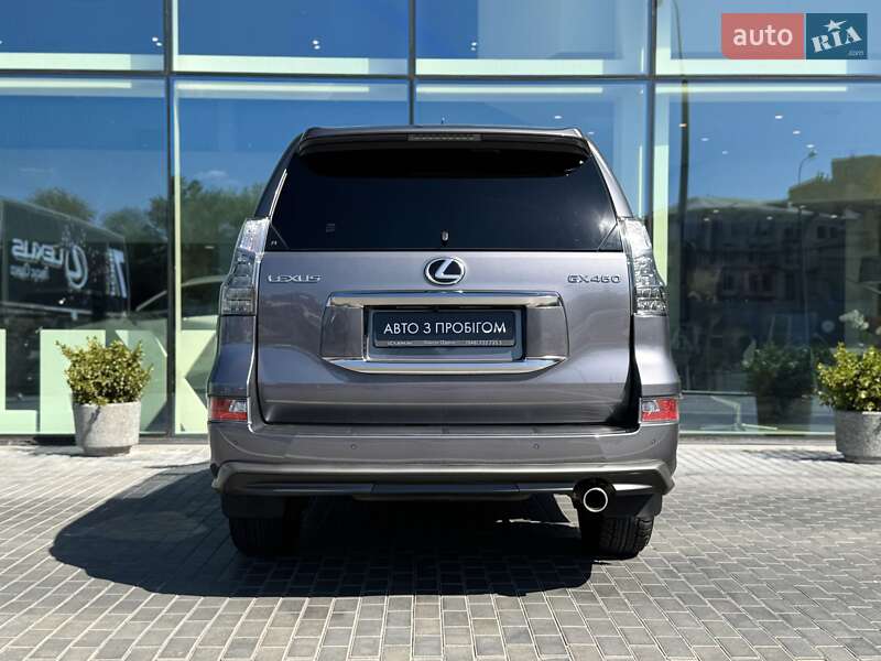 Внедорожник / Кроссовер Lexus GX 2021 в Одессе