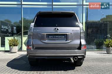 Внедорожник / Кроссовер Lexus GX 2021 в 