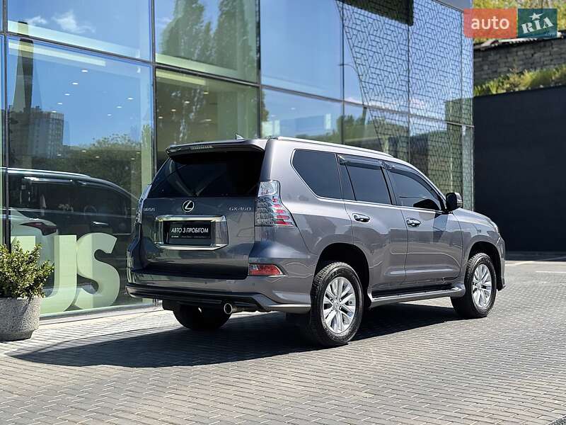 Внедорожник / Кроссовер Lexus GX 2021 в Одессе