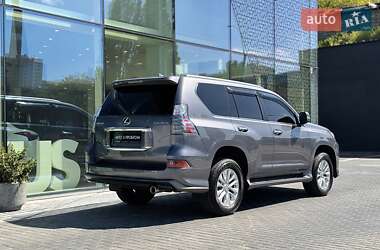 Внедорожник / Кроссовер Lexus GX 2021 в 