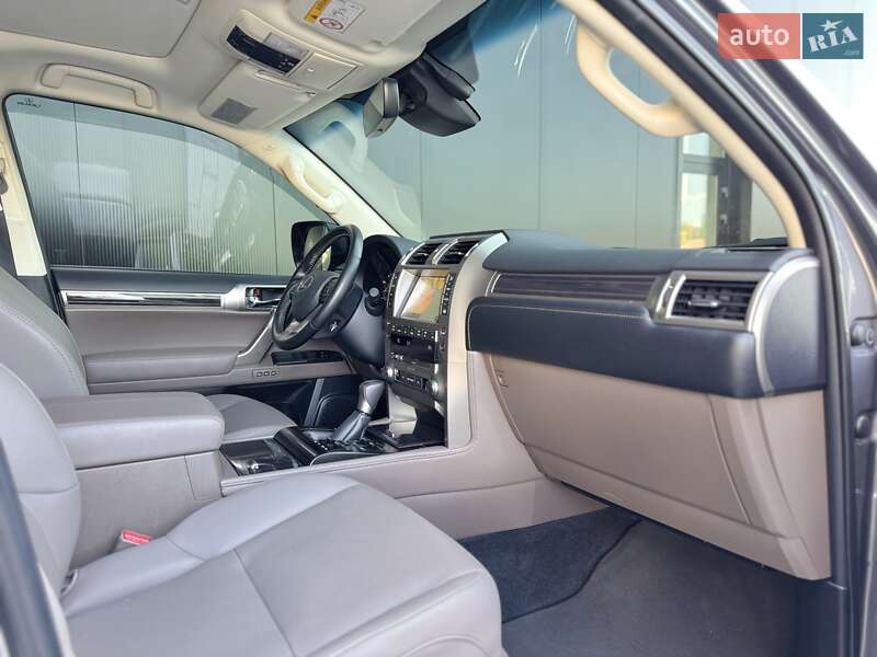 Внедорожник / Кроссовер Lexus GX 2021 в Одессе