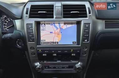 Внедорожник / Кроссовер Lexus GX 2021 в 