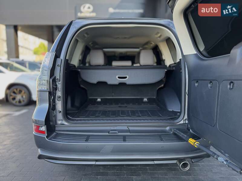 Внедорожник / Кроссовер Lexus GX 2021 в Одессе