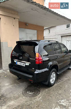 Внедорожник / Кроссовер Lexus GX 2007 в 