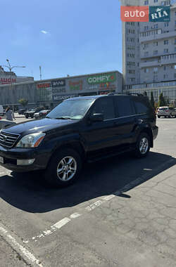 Внедорожник / Кроссовер Lexus GX 2006 в 