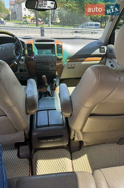 Внедорожник / Кроссовер Lexus GX 2006 в 