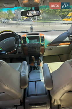 Внедорожник / Кроссовер Lexus GX 2006 в 