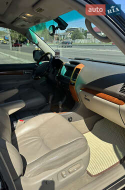 Внедорожник / Кроссовер Lexus GX 2006 в 