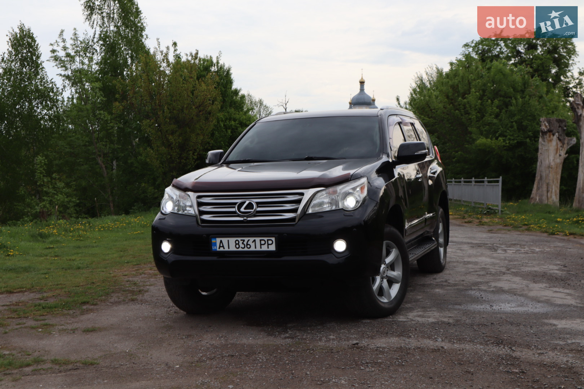 2010 Lexus GX - мініатюра 3
