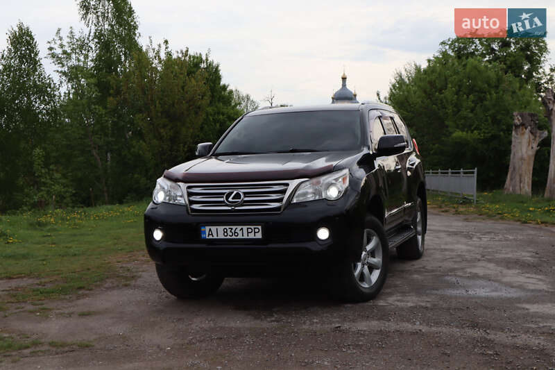 Внедорожник / Кроссовер Lexus GX 2010 в Киеве