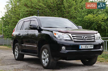 Внедорожник / Кроссовер Lexus GX 2010 в Киеве