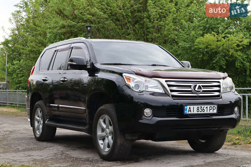 Lexus GX 2010