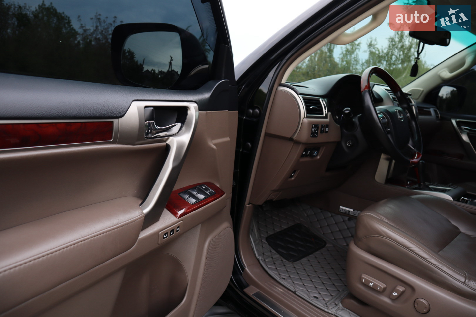 2010 Lexus GX - мініатюра 16