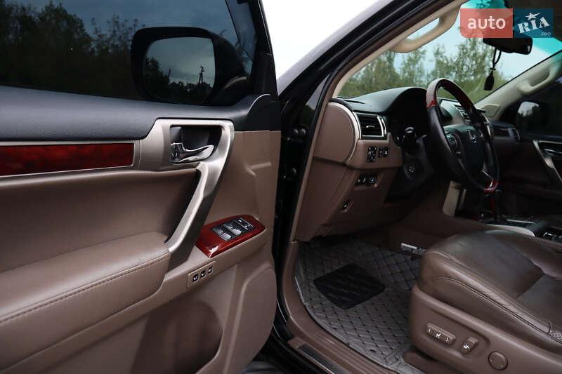 Внедорожник / Кроссовер Lexus GX 2010 в Киеве