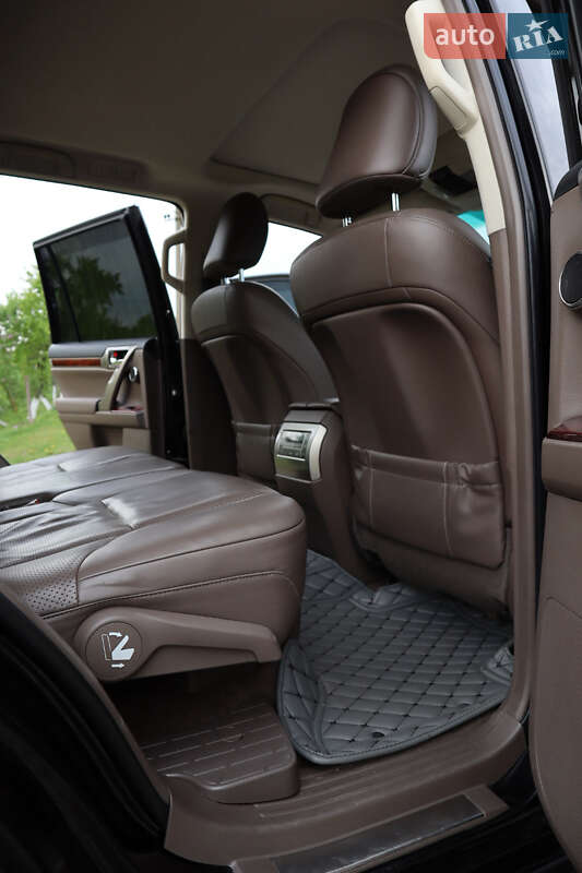 Внедорожник / Кроссовер Lexus GX 2010 в Киеве