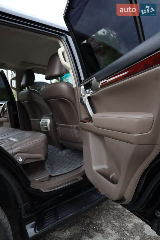 Внедорожник / Кроссовер Lexus GX 2010 в Киеве