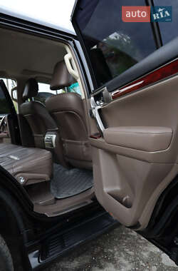 Внедорожник / Кроссовер Lexus GX 2010 в 