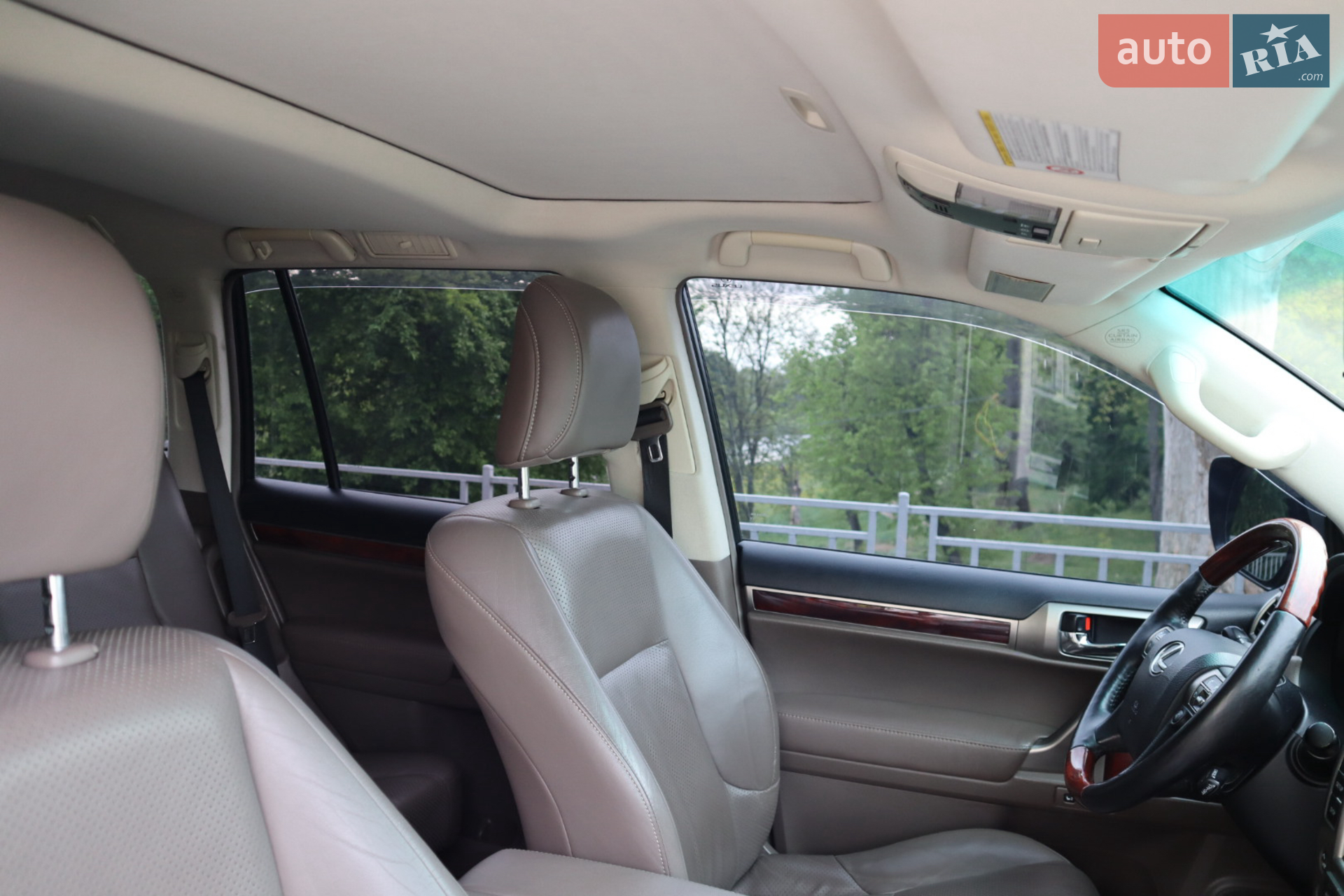 2010 Lexus GX - мініатюра 28