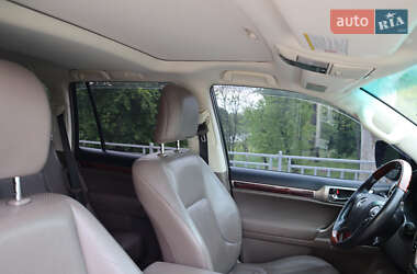 Внедорожник / Кроссовер Lexus GX 2010 в 