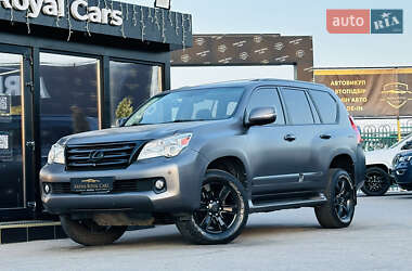 Позашляховик / Кросовер Lexus GX 2011 в Харкові