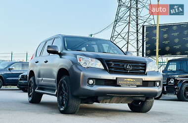 Внедорожник / Кроссовер Lexus GX 2011 в 
