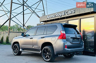 Внедорожник / Кроссовер Lexus GX 2011 в 