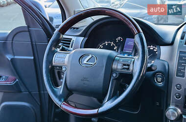 Внедорожник / Кроссовер Lexus GX 2011 в 