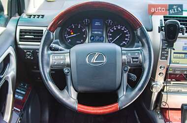 Внедорожник / Кроссовер Lexus GX 2010 в 