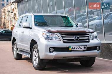 Внедорожник / Кроссовер Lexus GX 2010 в Киеве
