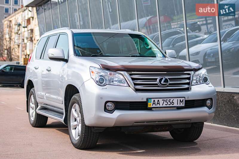 Lexus GX 2010