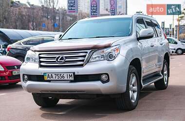 Внедорожник / Кроссовер Lexus GX 2010 в 