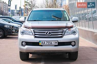 Внедорожник / Кроссовер Lexus GX 2010 в 