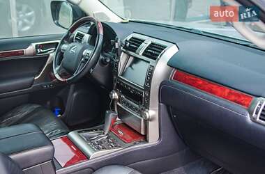 Внедорожник / Кроссовер Lexus GX 2010 в 